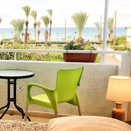 Iason Seaview In Latchi דירה *