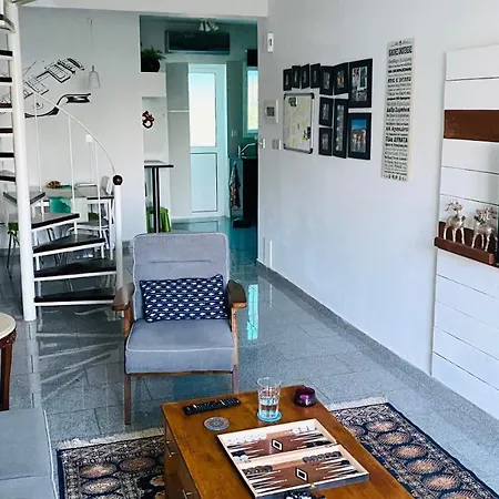 Iason Seaview In Latchi Appartement