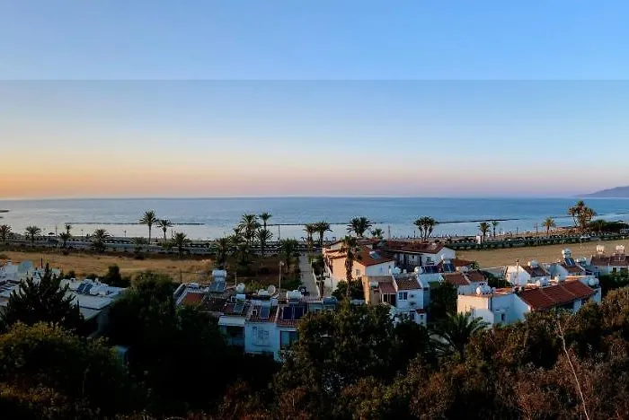 アパート Iason Seaview In Latchi *