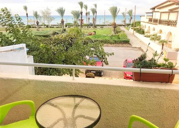 Iason Seaview In Latchi *