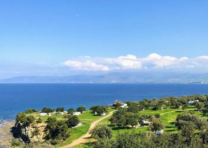 アパート Iason Seaview In Latchi *