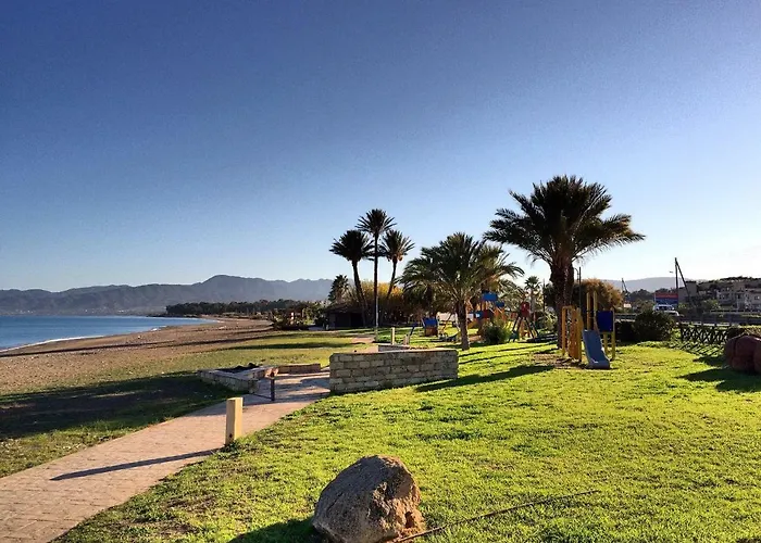 アパート Iason Seaview In Latchi